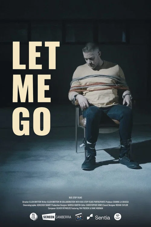 Let Me Go постер