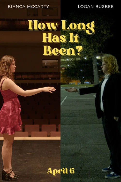 How Long Has It Been? постер