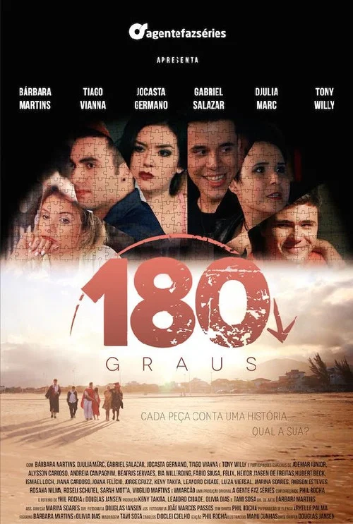 180 Graus - O Filme постер