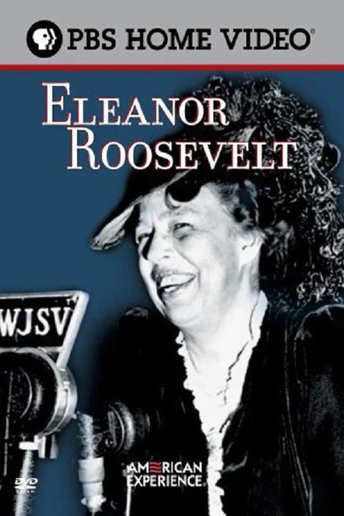 Eleanor Roosevelt постер