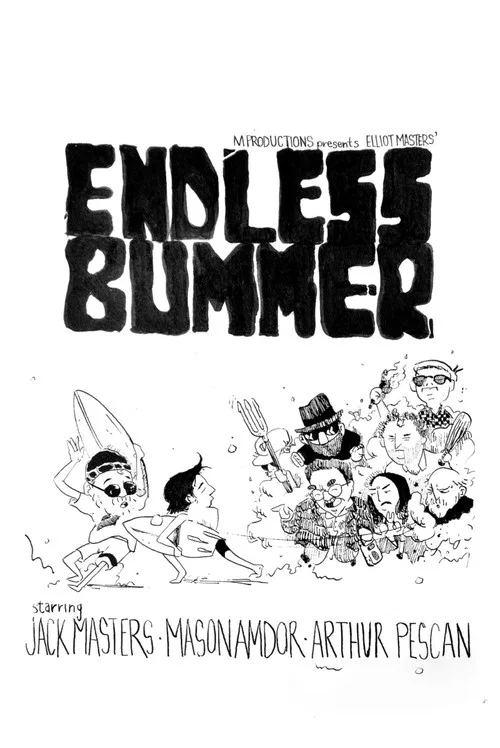 Endless Bummer постер