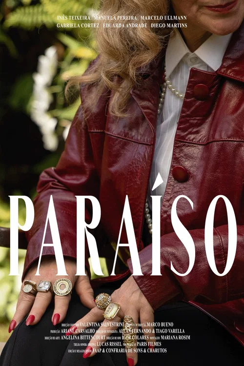 Paraíso постер