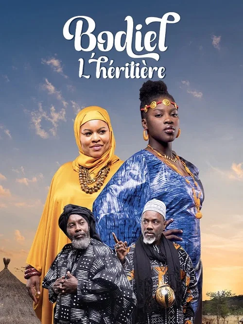 Bodiel L'héritière постер