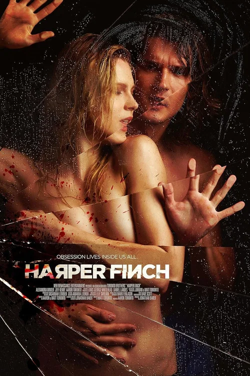 Harper Finch постер