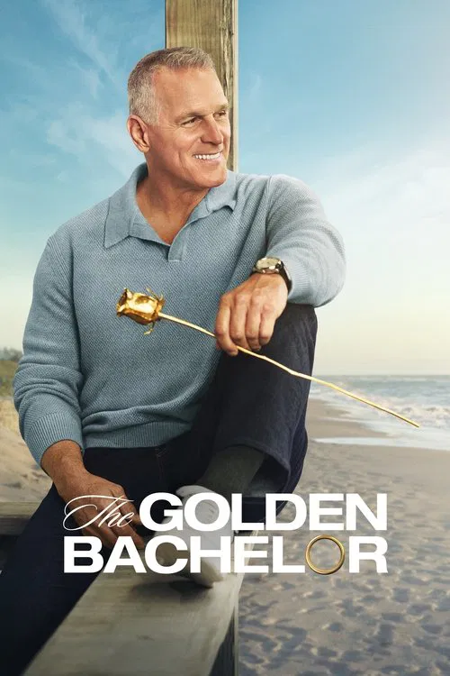 The Golden Bachelor постер
