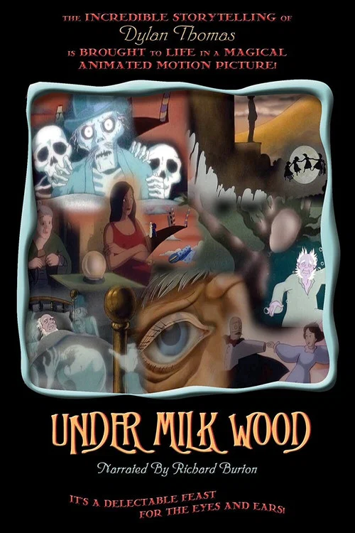 Under Milk Wood постер