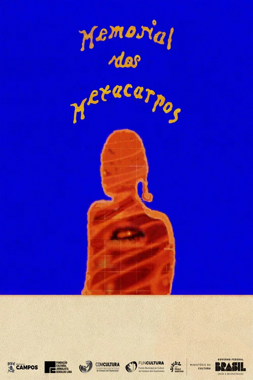 Memorial dos Metacarpos постер