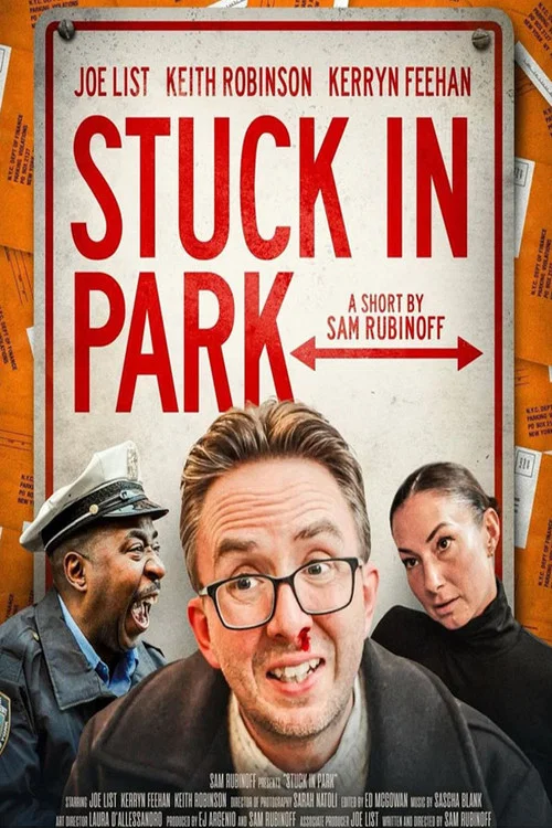 Stuck in Park постер