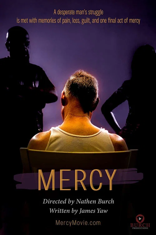Mercy постер