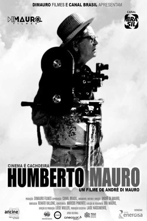 Humberto Mauro постер