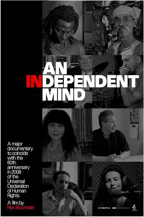 An Independent Mind постер