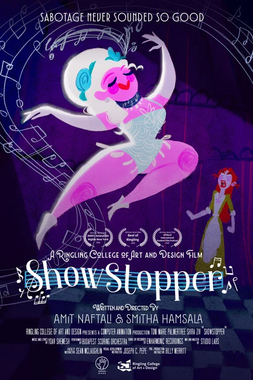 ShowStopper постер