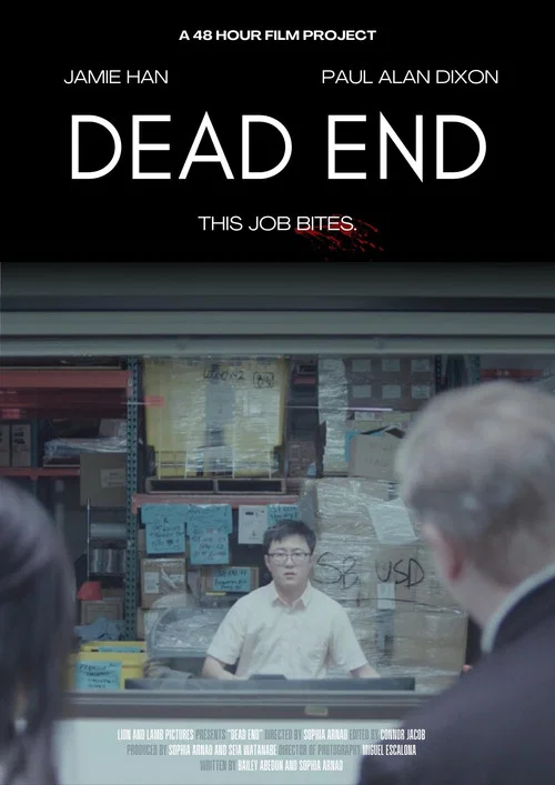 Dead End постер
