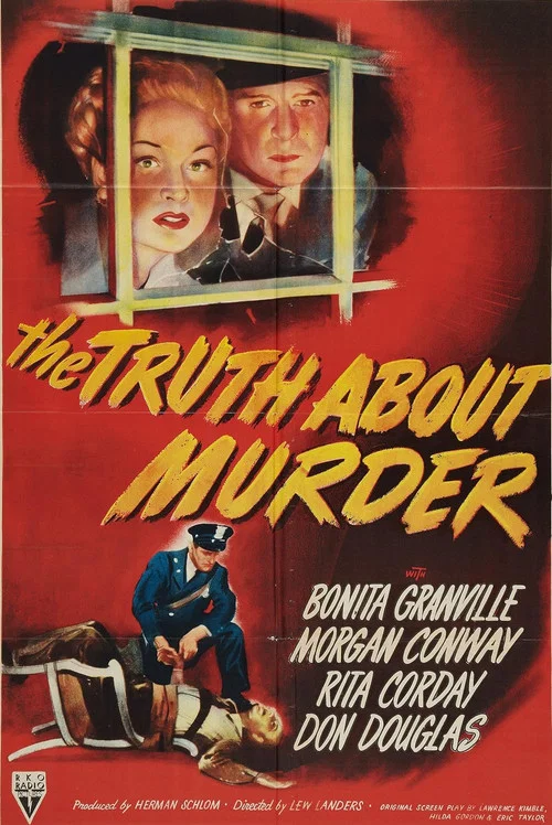 The Truth About Murder постер