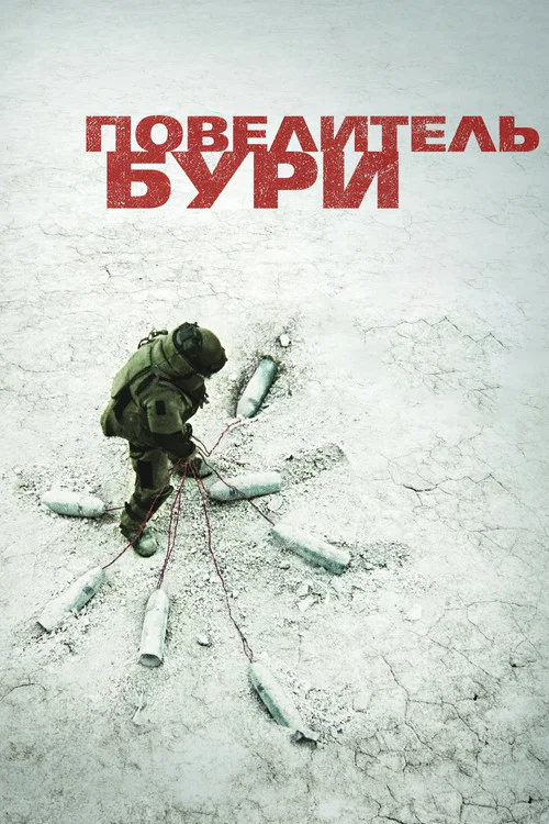 Повелитель бури постер