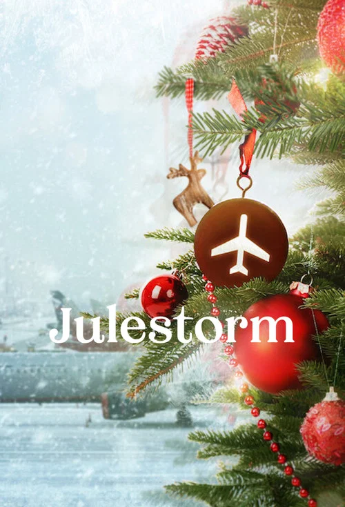 Julestorm постер