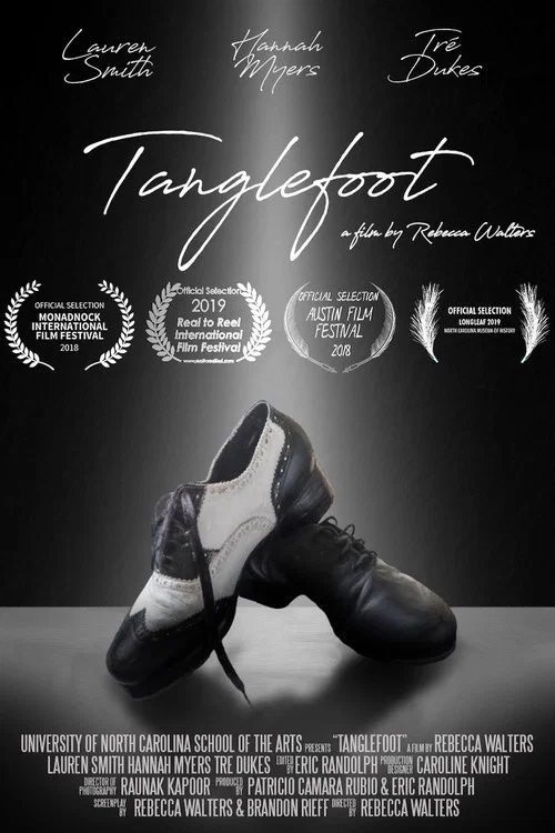 Tanglefoot постер