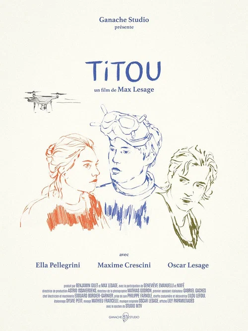 Titou постер