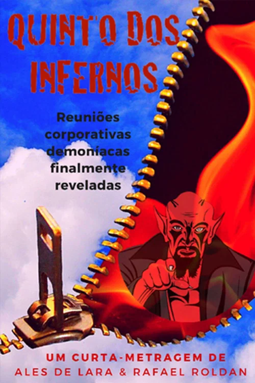 Quinto dos Infernos постер