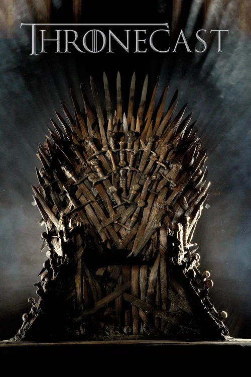 Thronecast постер