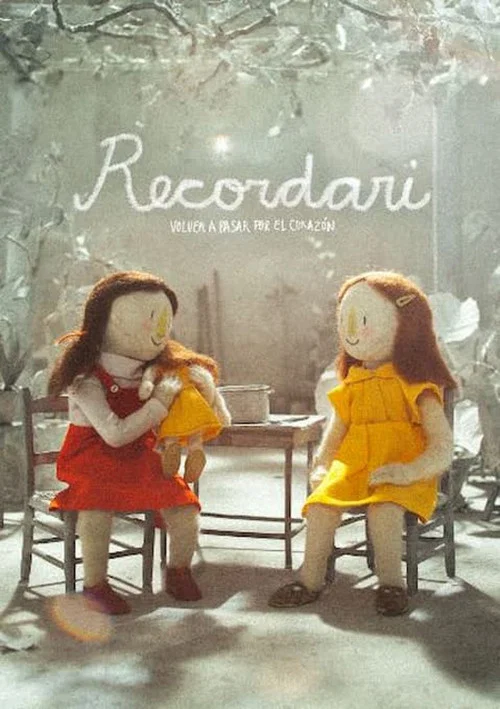 Recordari постер