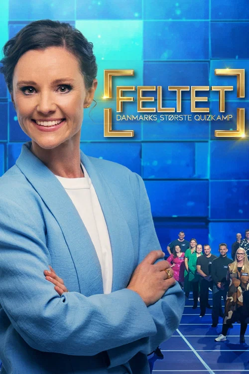 Feltet - Danmarks største quizkamp постер