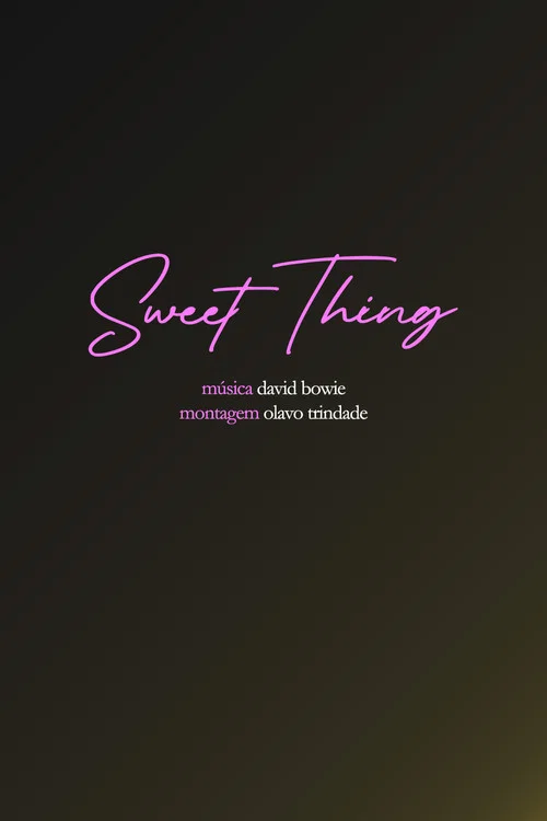 Sweet Thing постер