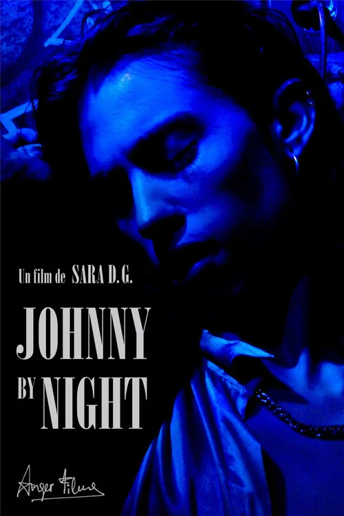 Johnny by Night постер