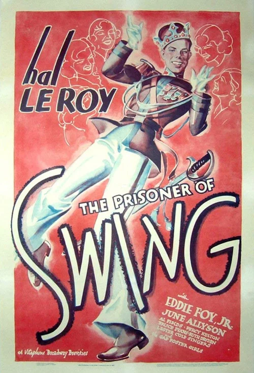 The Prisoner of Swing постер