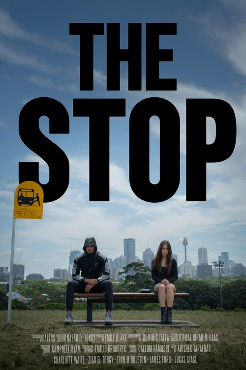 THE STOP постер