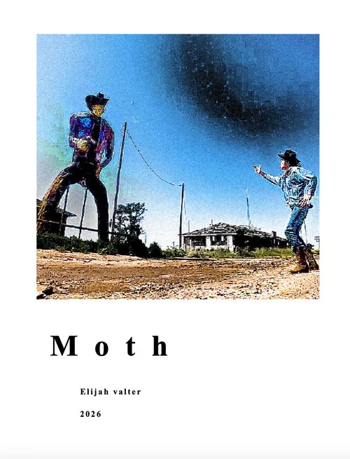 Moth постер