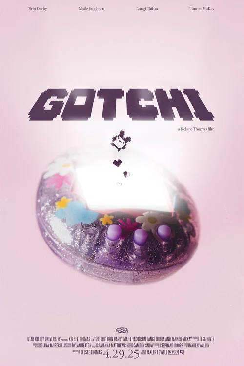 Gotchi постер