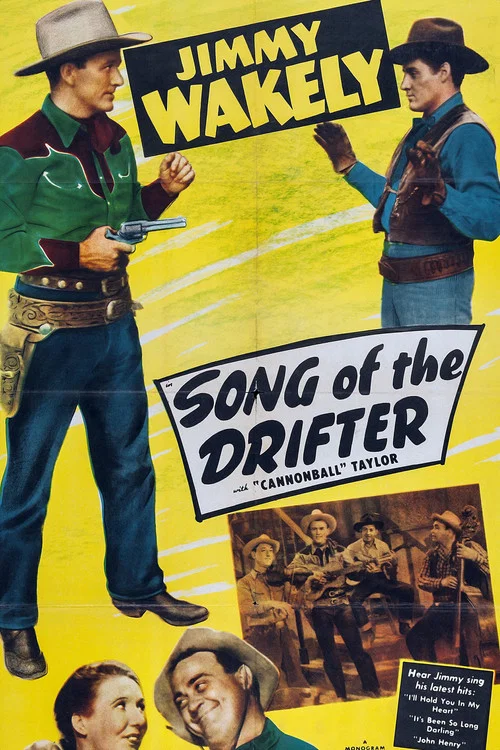 Song of the Drifter постер