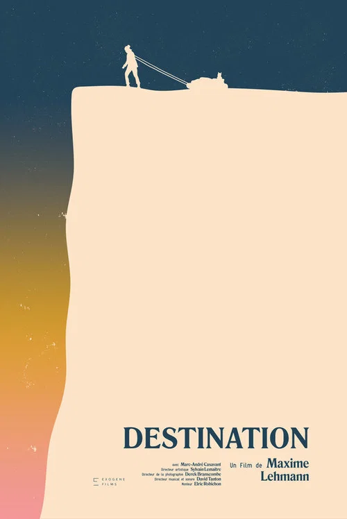 Destination постер