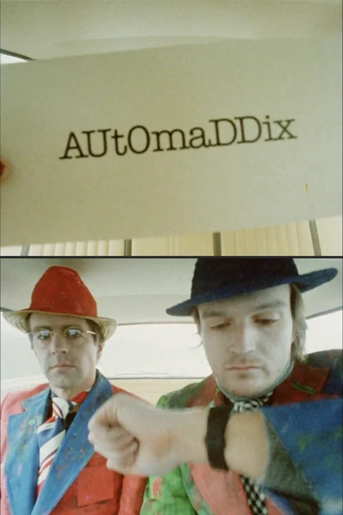 Automaddix постер