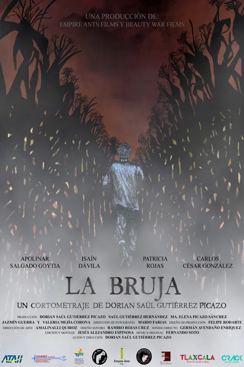 La Bruja постер