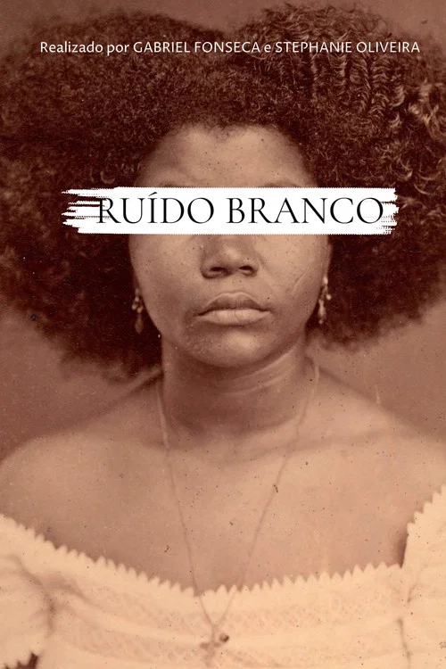 Ruído Branco постер