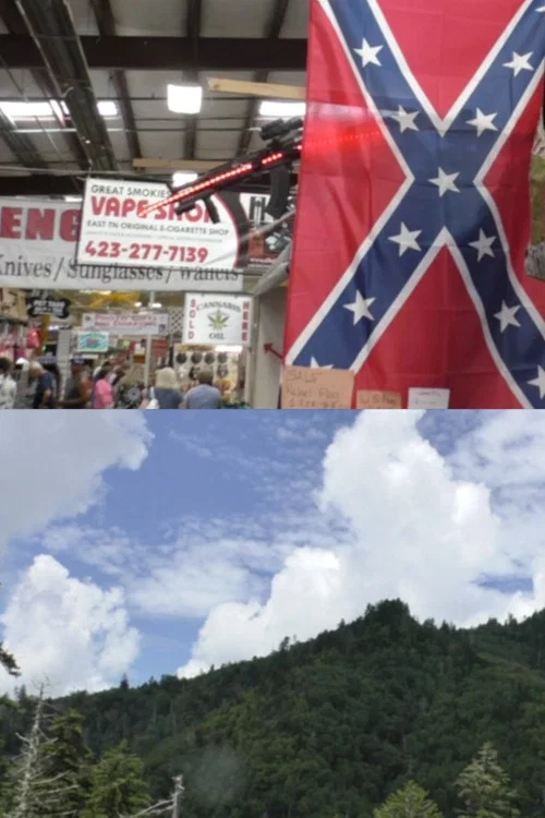 Smokey Mountains Elegy постер