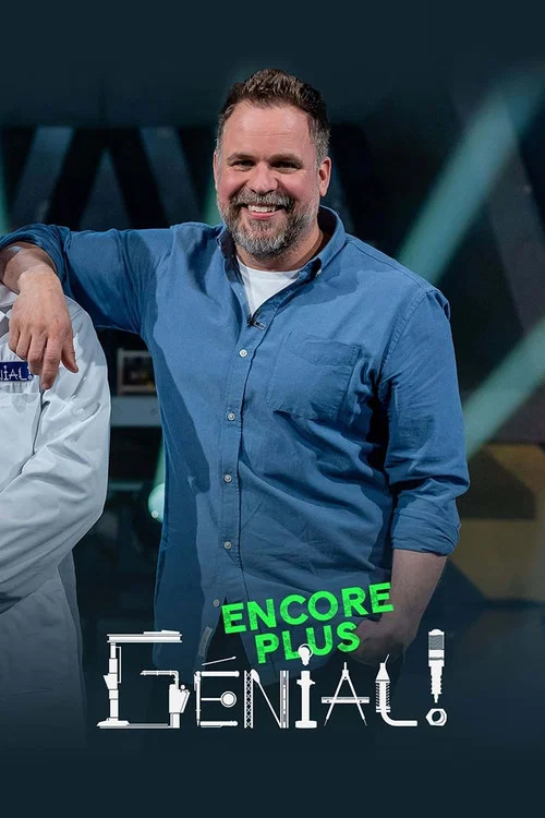 Encore plus Génial постер