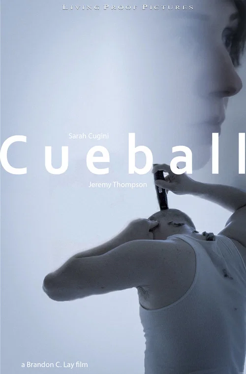 Cueball постер