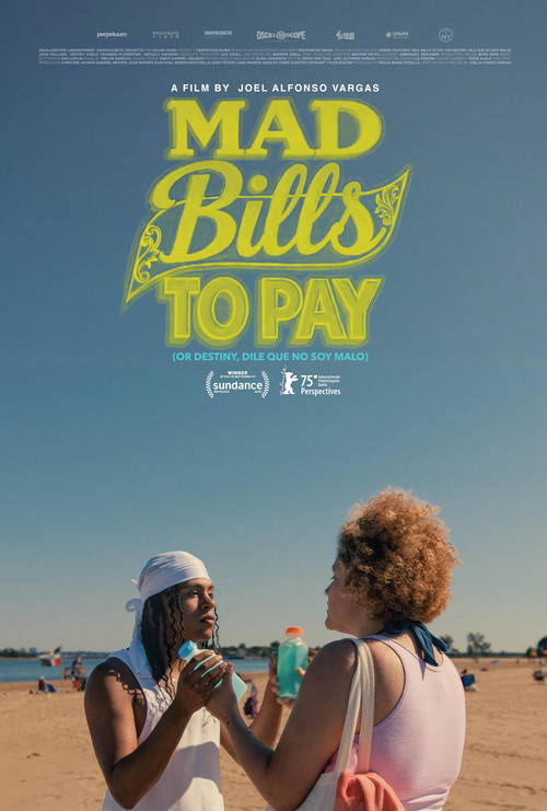 Mad Bills to Pay (or Destiny, dile que no soy malo) постер