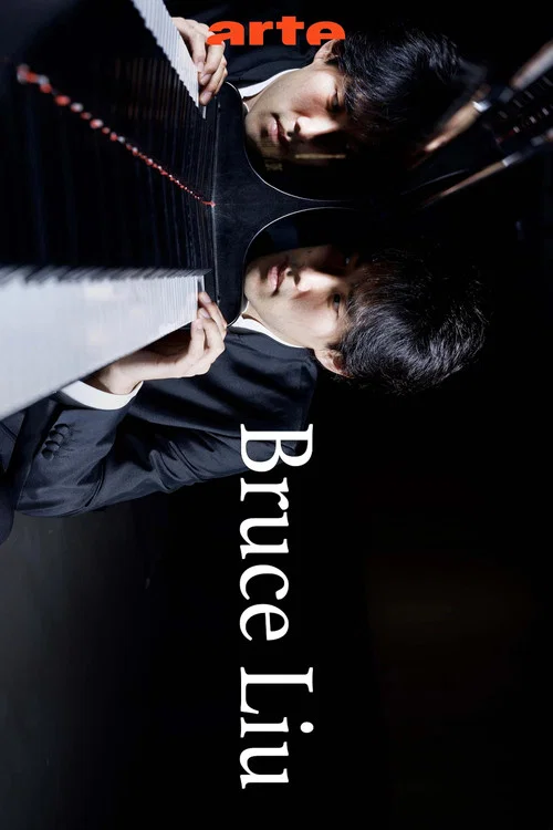 Bruce Liu Ruhr Piano Festival 2024 постер