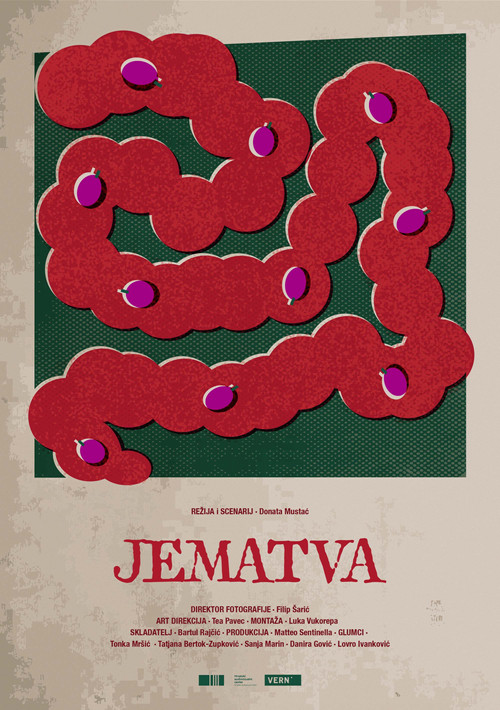 Jematva постер