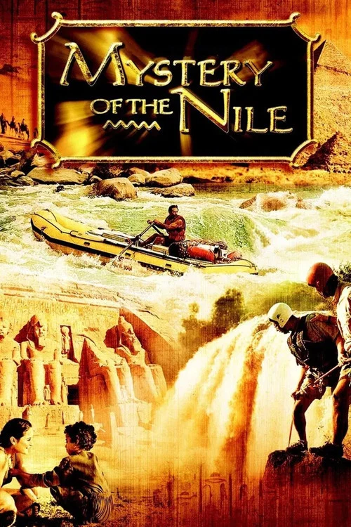 Mystery of the Nile постер