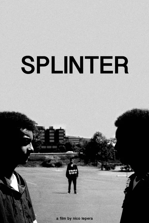 Splinter постер