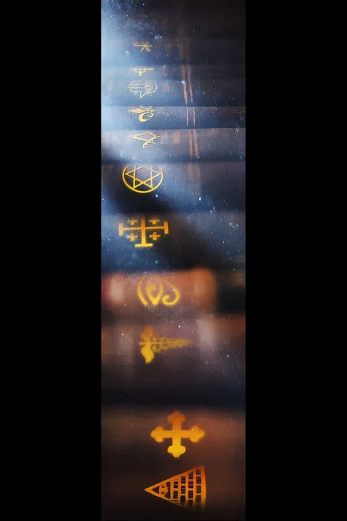 Secret Life of Symbols постер