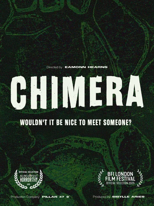 CHIMERA постер