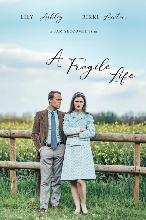 A Fragile Life постер