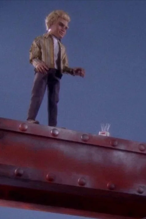 Thunderbirds: Move - And You're Dead постер