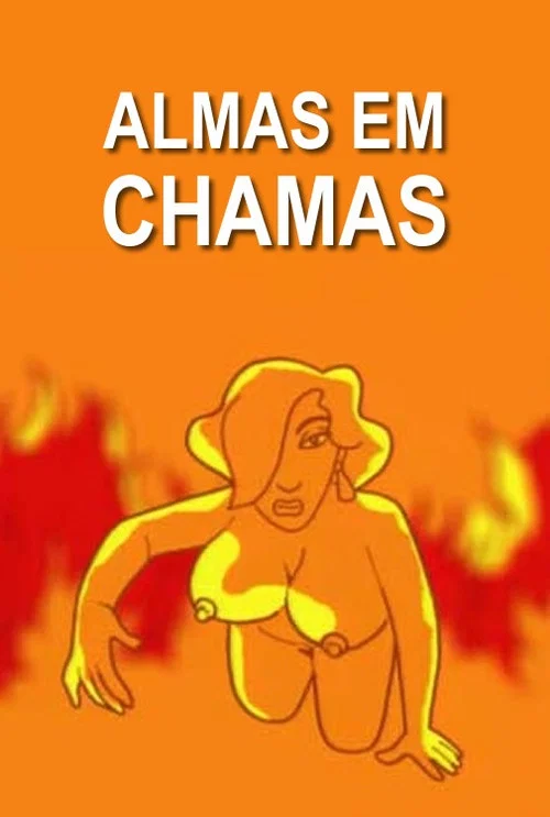Almas em Chamas постер